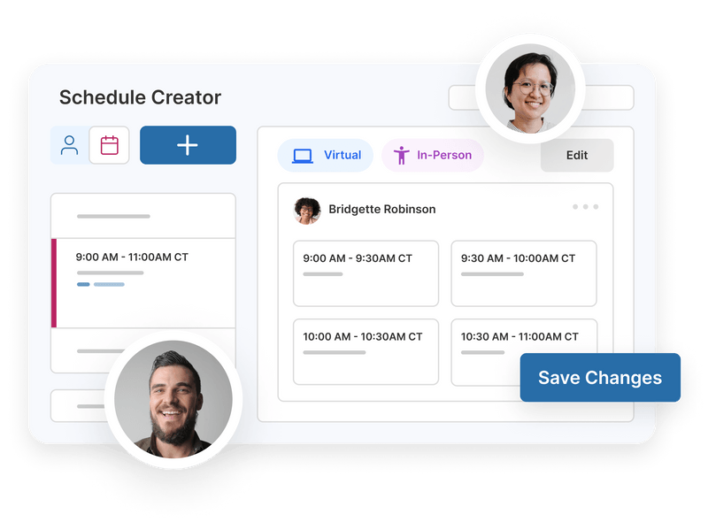 schedule-creator