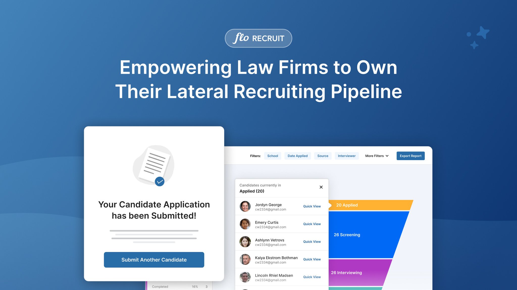 Empowering Law Firms to Own Their Lateral Recruiting Pipeline