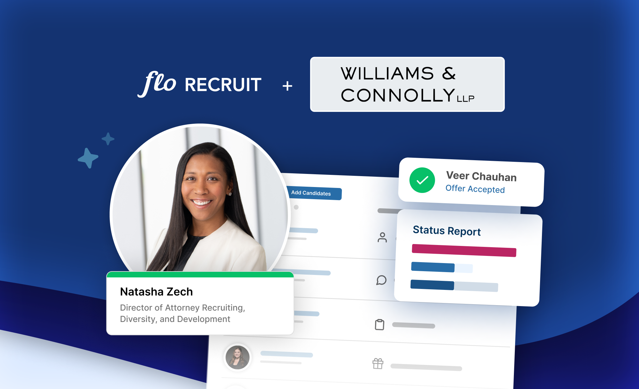 How Flo Recruit Transforms Legal Hiring and Builds Top Talent with Williams & Connolly